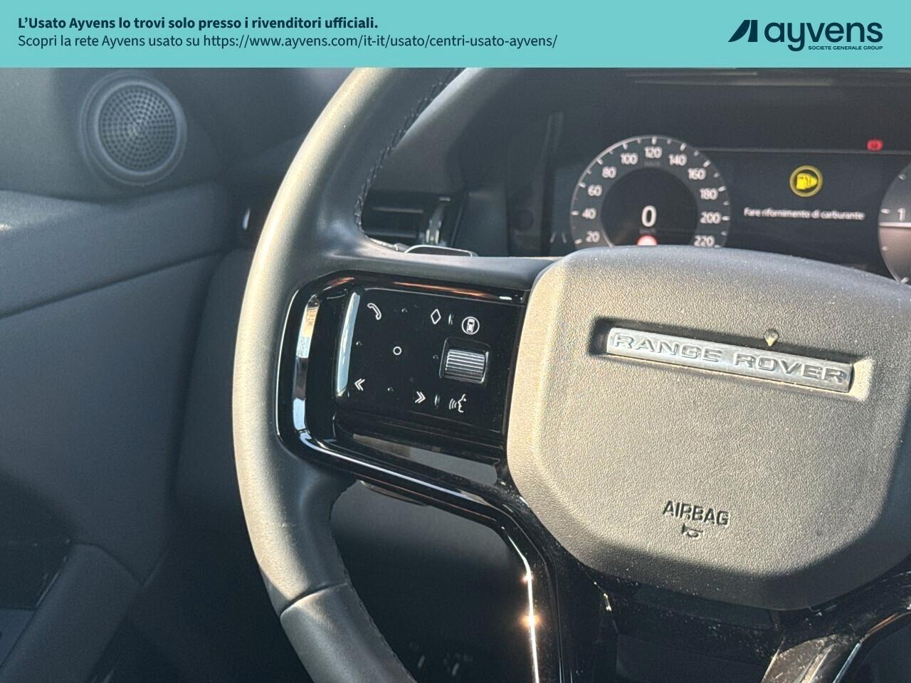 Land Rover Range Evoque 2.0D I4 163 CV AWD Auto S