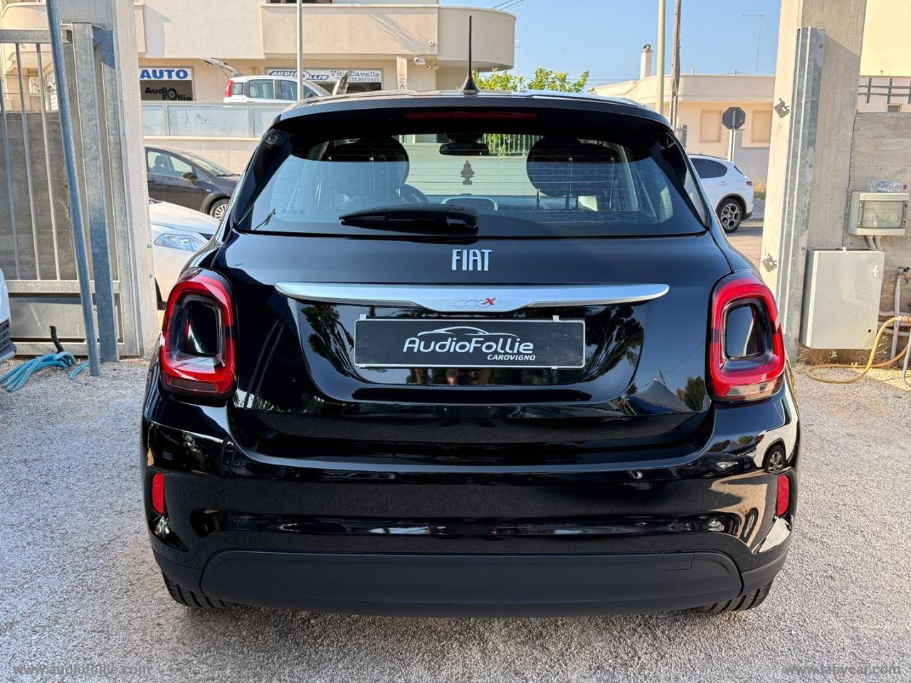 FIAT 500X 1.0 T3 120 CV