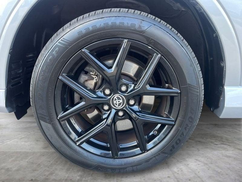 Toyota RAV4 Hybrid 2.5 HV 197cv E-CVT Exclusive 2WD