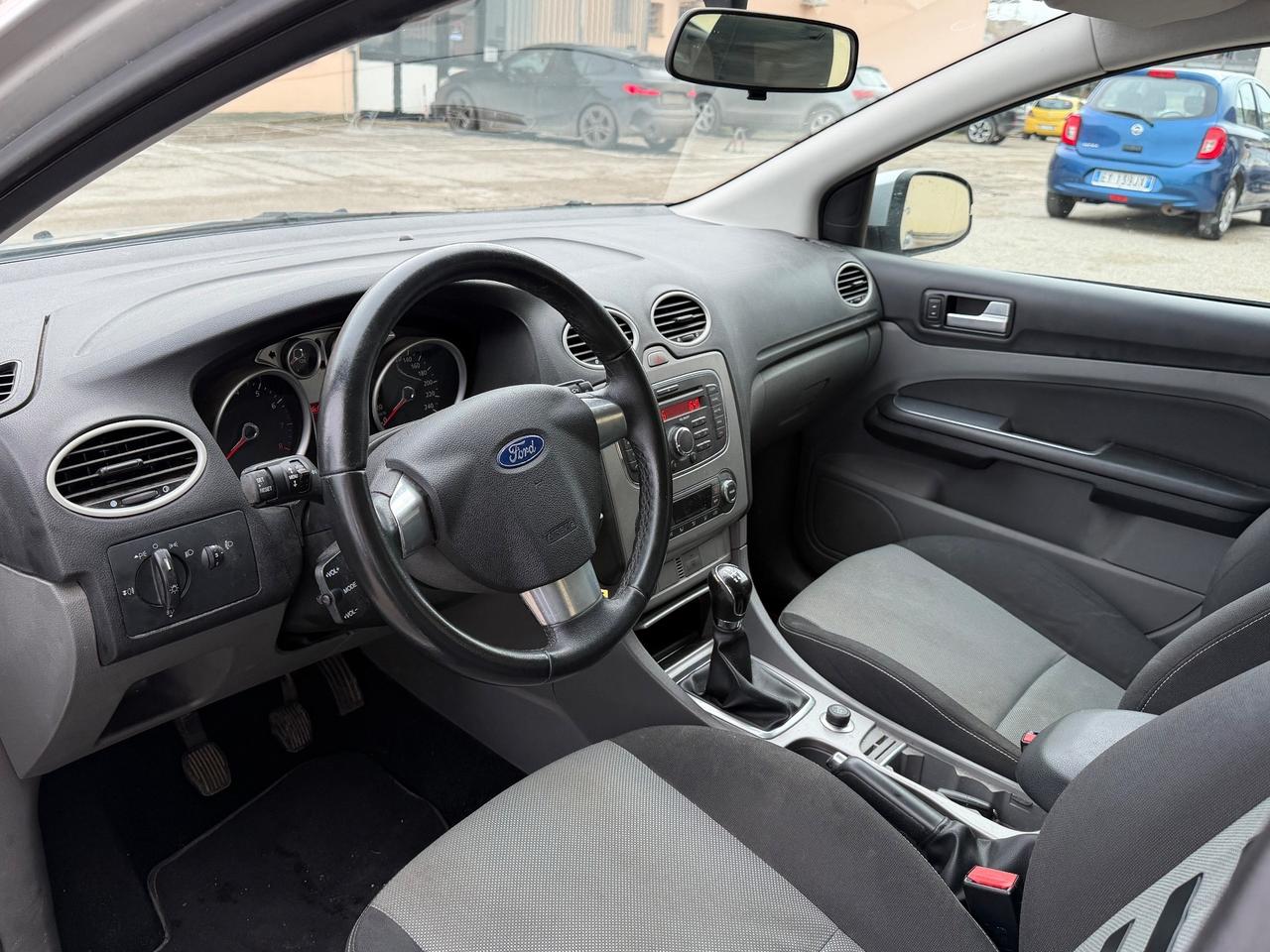 Ford Focus 1.6 (115CV) SW Bz.- GPL Titanium neopatentati