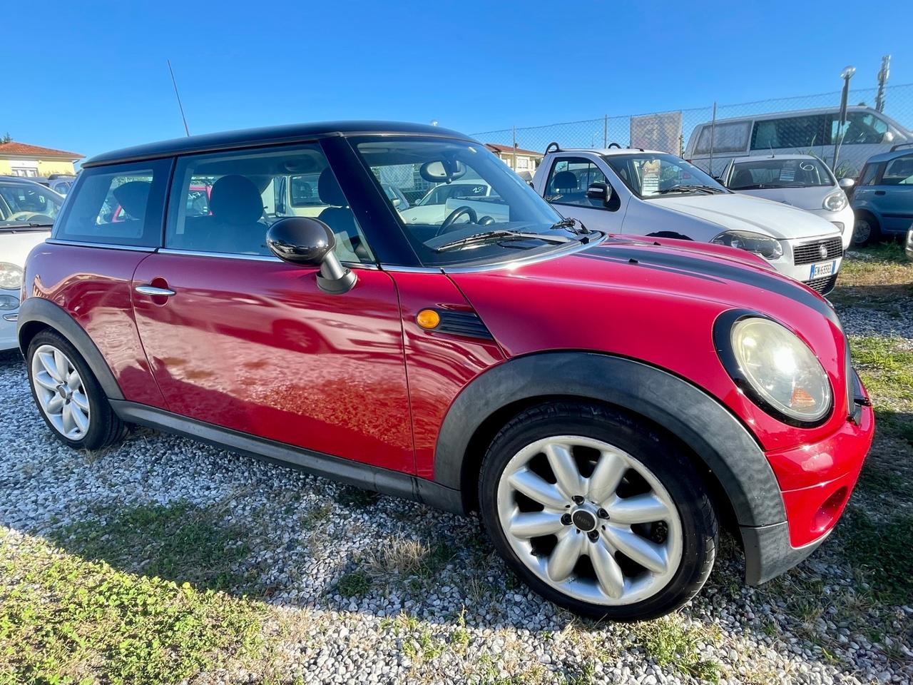 Mini 1.4 16V One Chili
