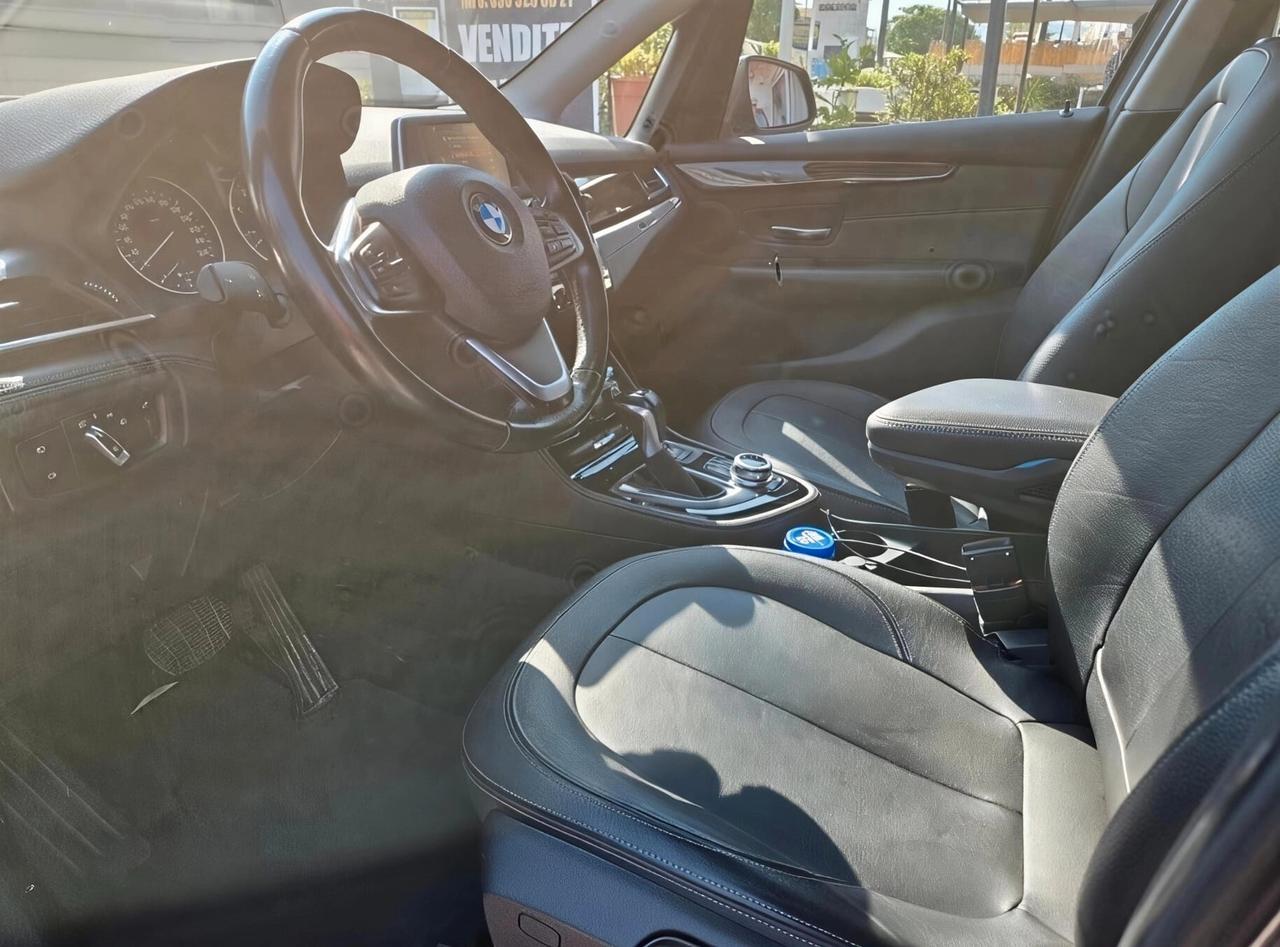 Bmw 216 216d Active Tourer Luxury