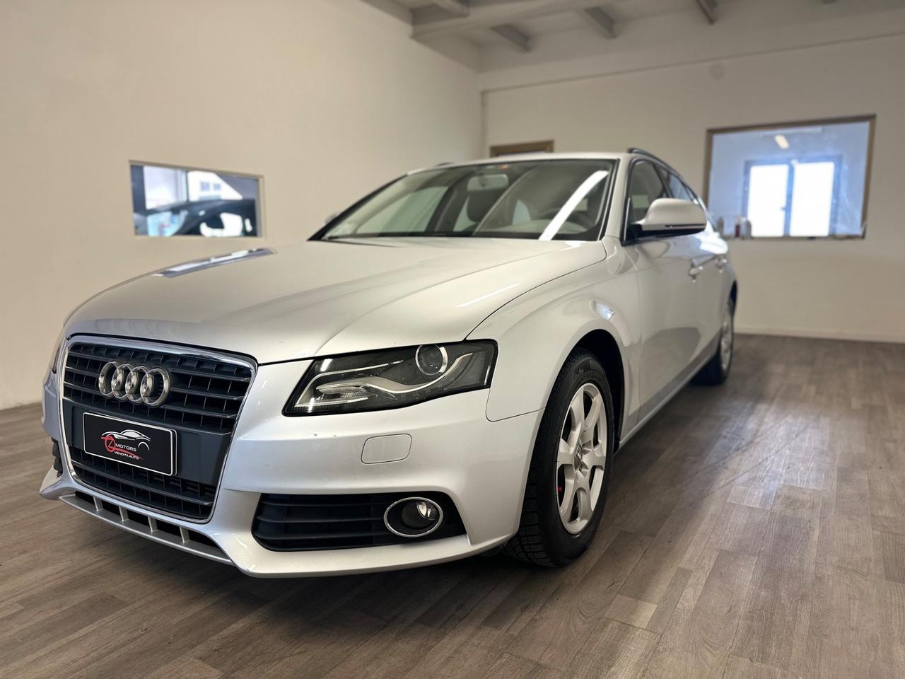 Audi A4 2.0 TDI 143CV F.AP. mult. Advanced AUTOMATICO