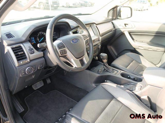 FORD Ranger 2.0 TDCi aut. DC Limited N1