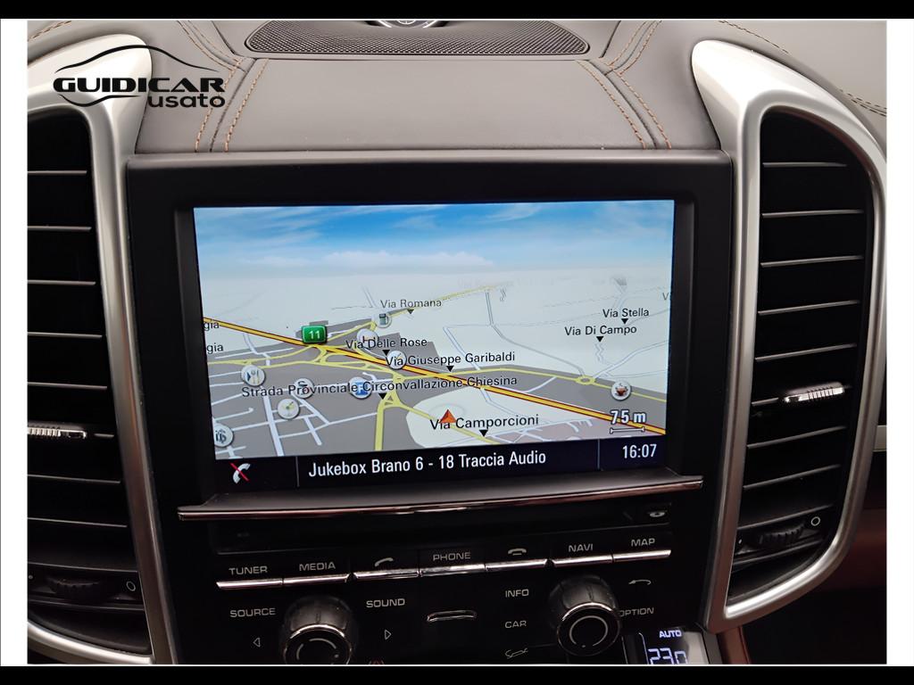 PORSCHE Cayenne II 2015 - Cayenne 3.0 tiptronic