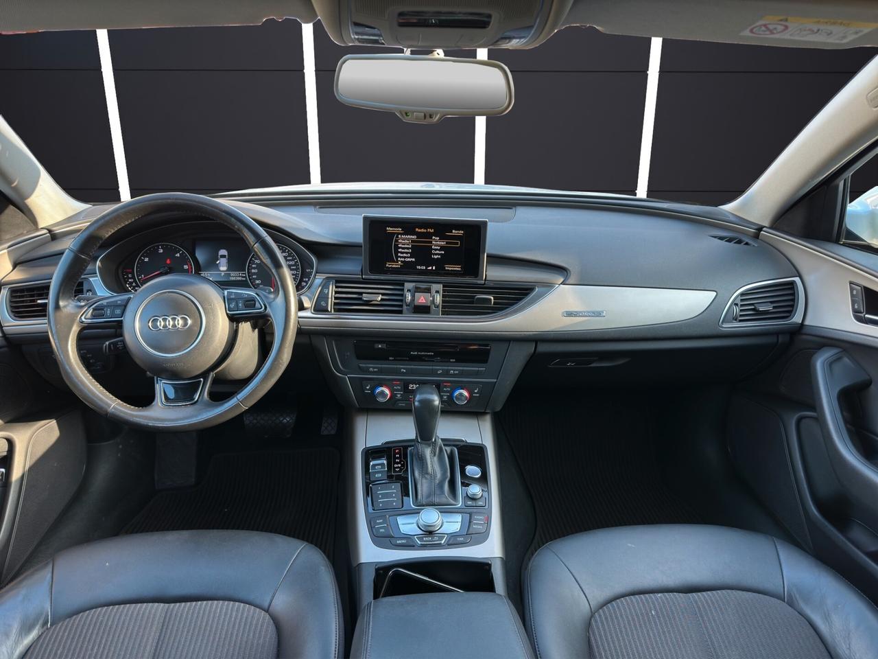 Audi A6 allroad 3.0 TDI S tronic Business TAGLIANDI AUDI