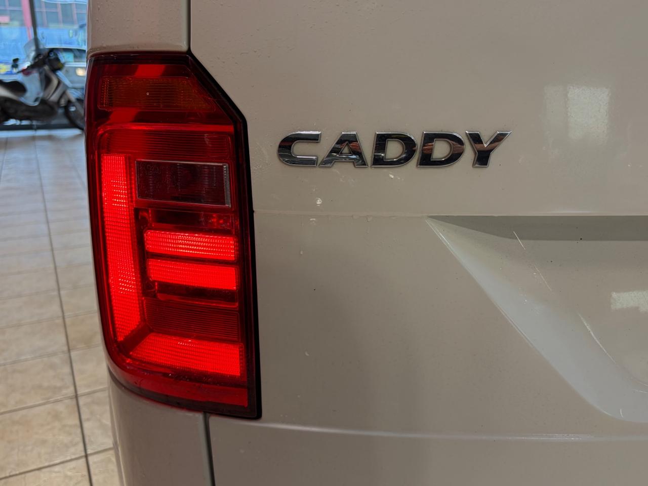 Volkswagen Caddy 2.0 TDI 122 CV 4MOTION Edition 35