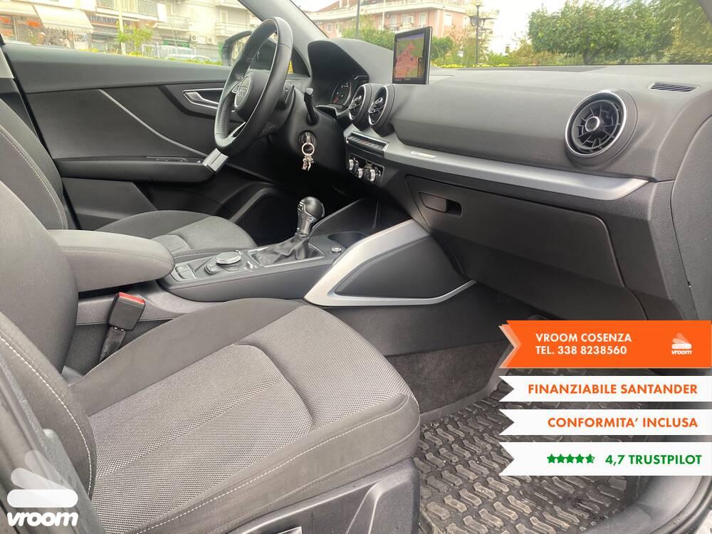 AUDI Q2 Q2 30 TDI S tronic
