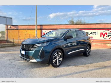 PEUGEOT 3008 ALLURE EAT8 1.5 HDi 130CV AUTOMATICA