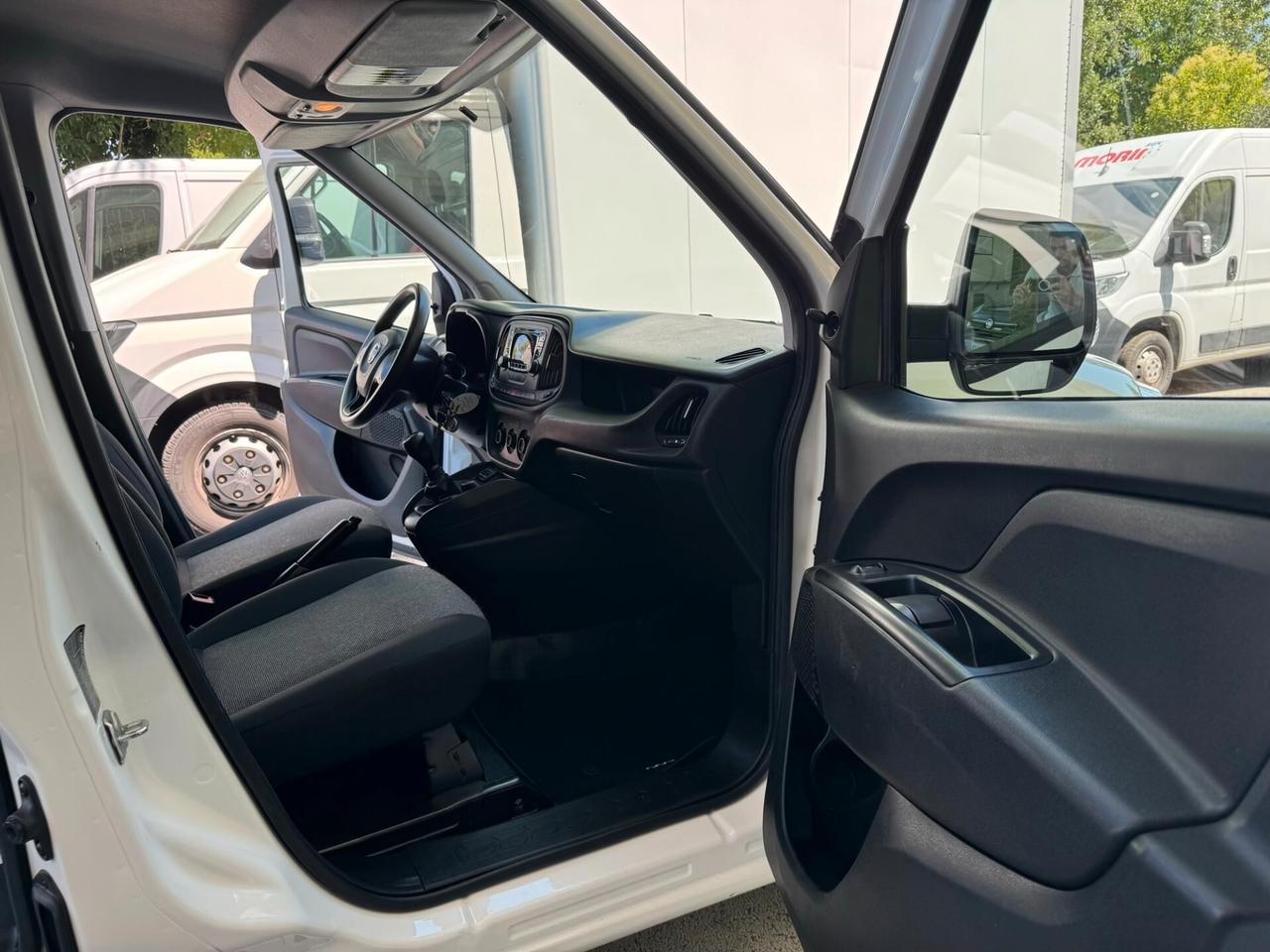 Fiat Doblo 1.3 MJT CARGO CLIMA GARANZIA 24 MESI