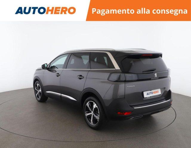 PEUGEOT 5008 PureTech Turbo 130 S&S EAT8 GT