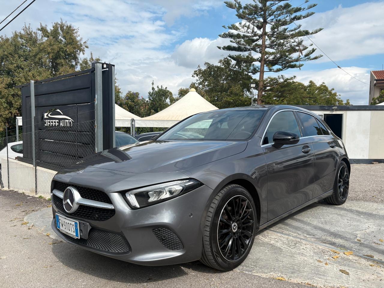 Mercedes-benz A 180 AMG Automatic Premium