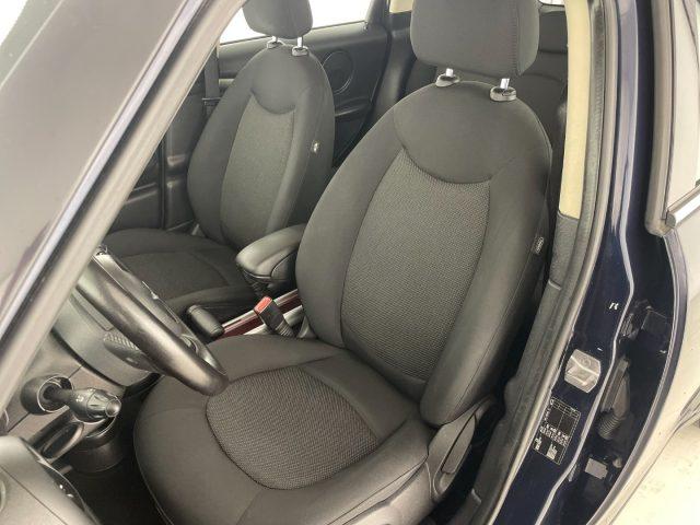 MINI Countryman Mini Cooper D Countryman Automatica