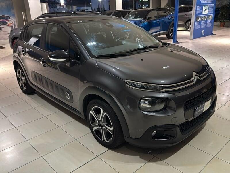 Citroën C3 C3 PureTech 83 S&S Shine Cinghia Distribuzione NUOVA