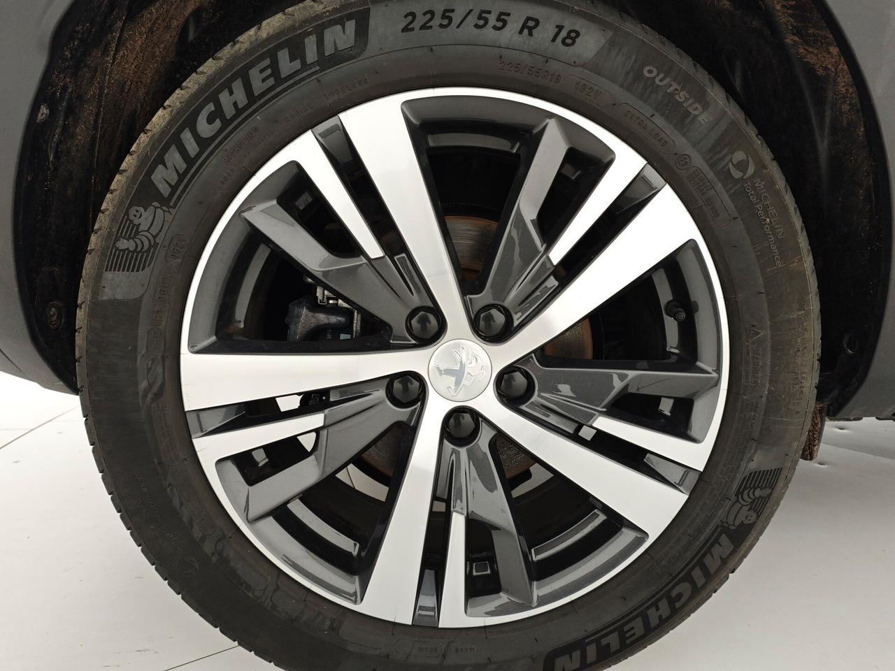 Peugeot 3008 BlueHDi 130 S&S EAT8 Allure Pack - 2024 - pari al nuovo