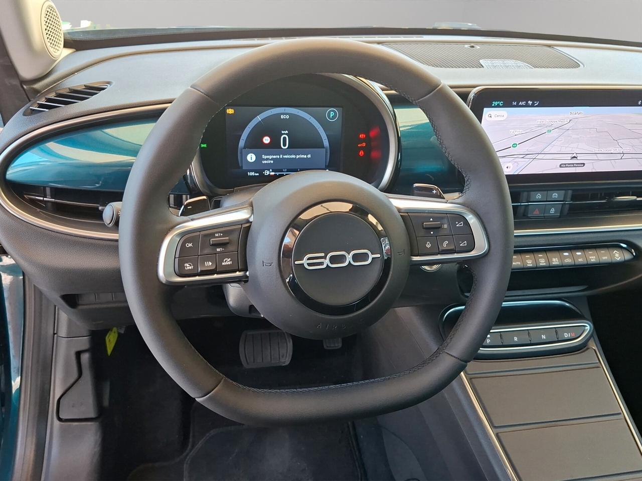 Fiat 600 Hybrid 145 CV DCT MHEV La Prima