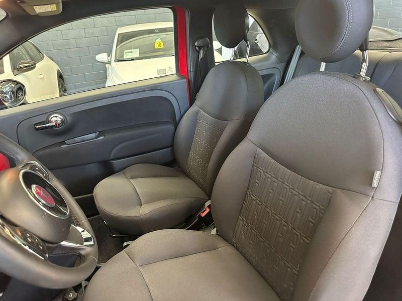 FIAT 500 1.0 Hybrid Dolcevita - PROMO SIRONIAUTO+