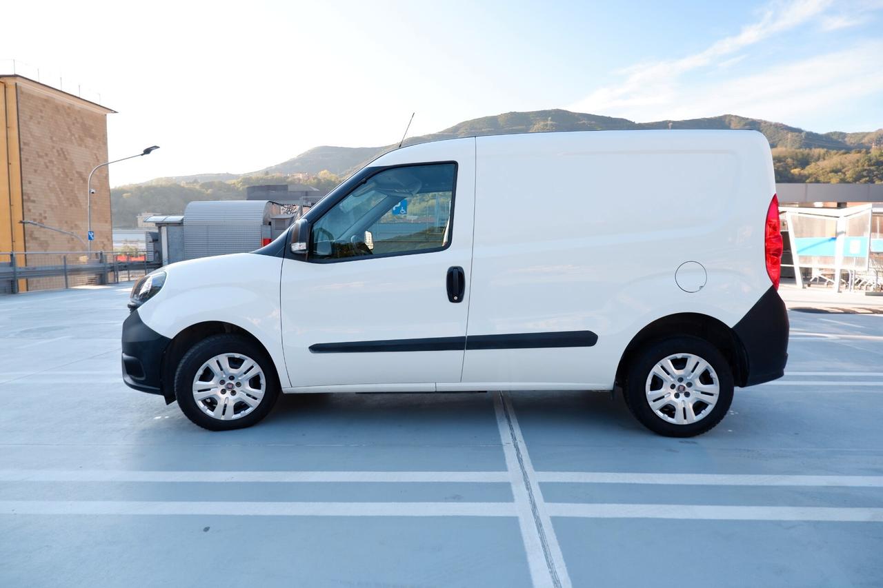 Fiat Doblo Doblò 1.6 MJT 105CV S&S PC-TN Cargo Lounge EURO6D-ISC-FCM