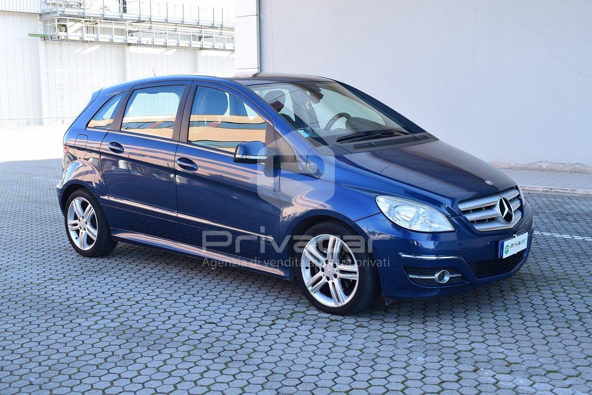 MERCEDES B 200 CDI Sport