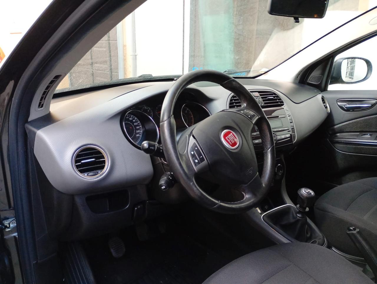 Fiat Bravo 1.6 MJT 120 CV DPF Emotion