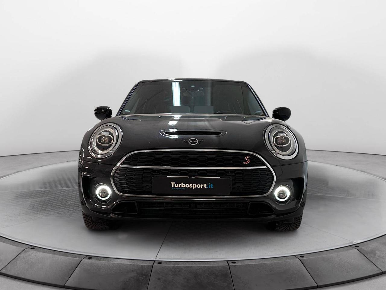 MINI Clubman Cooper S Mayfair Edition