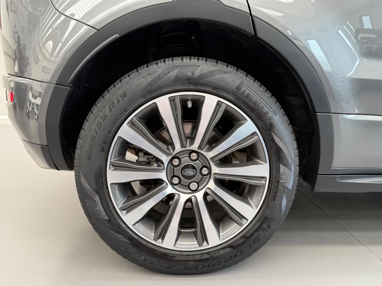 Land Rover Range Evoque 2.0 TD4 150 CV 5p. HSE Dynamic