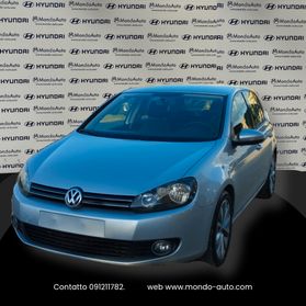 Volkswagen Golf 2.0 TDI 110CV DPF 5p. Comfortline