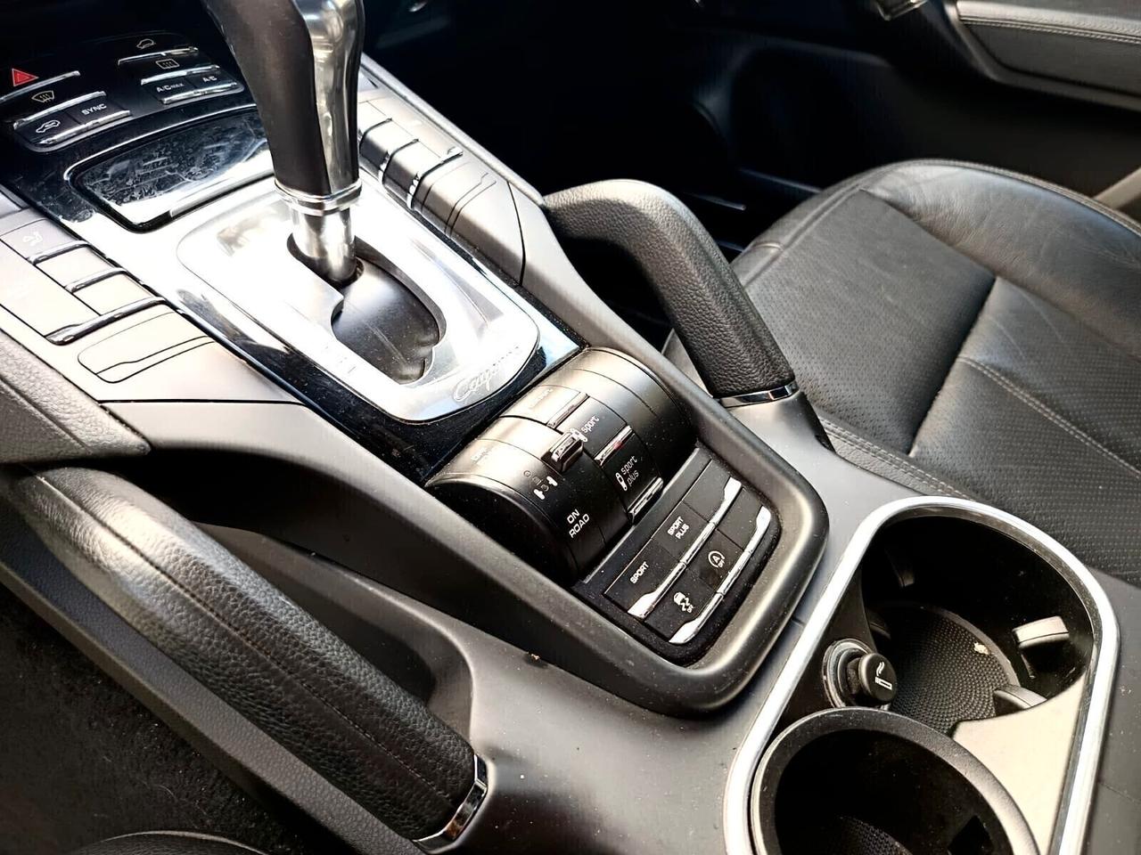 Porsche Cayenne 3.0 Diesel Restyling UNIPRO