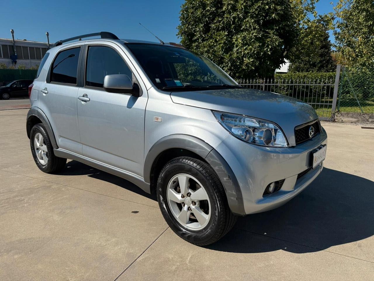 Daihatsu Terios 1.5 4wd O/F unico-proprietario