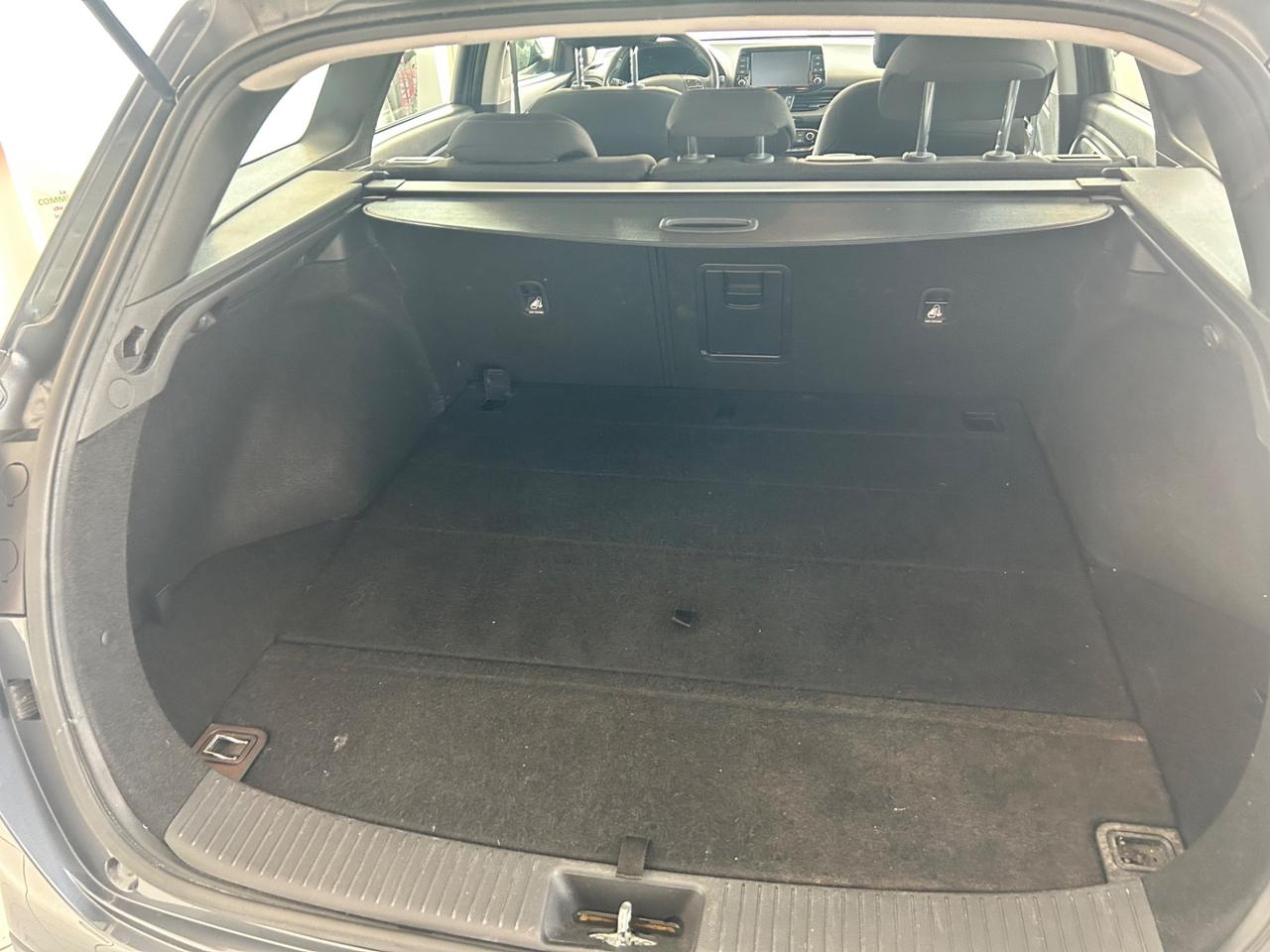 Hyundai i30 Wagon 1.4 T-GDI 2017