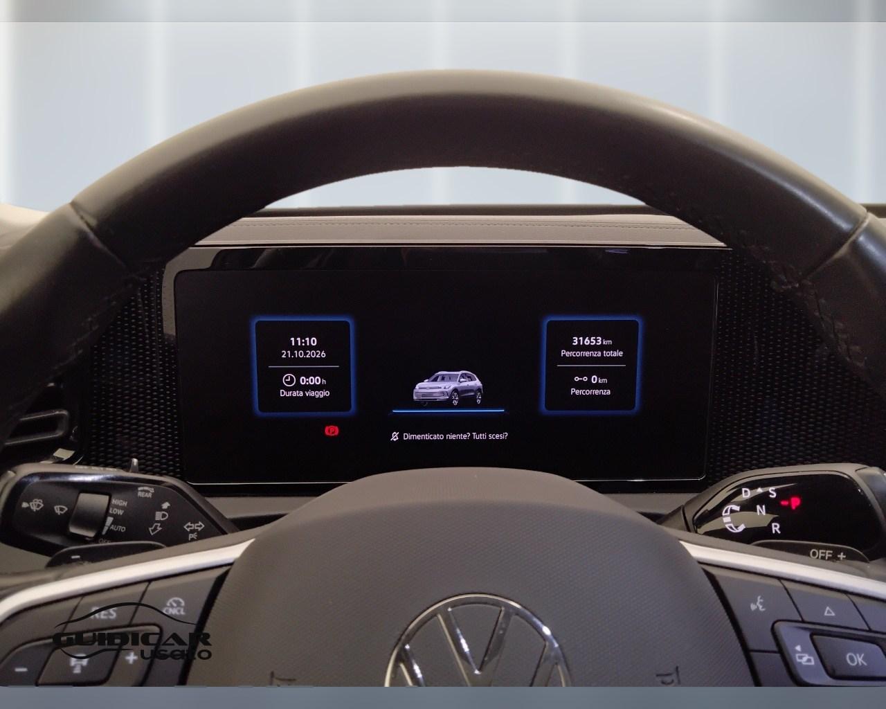 VOLKSWAGEN Tiguan III 2024 - Tiguan 1.5 etsi Edition Plus 130cv dsg