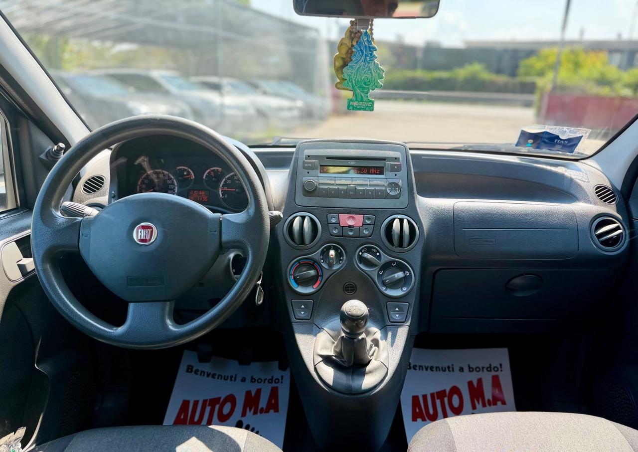 Fiat Panda 2012 1.2 4x4 Climbing OK NEOPATENTATI ! !b