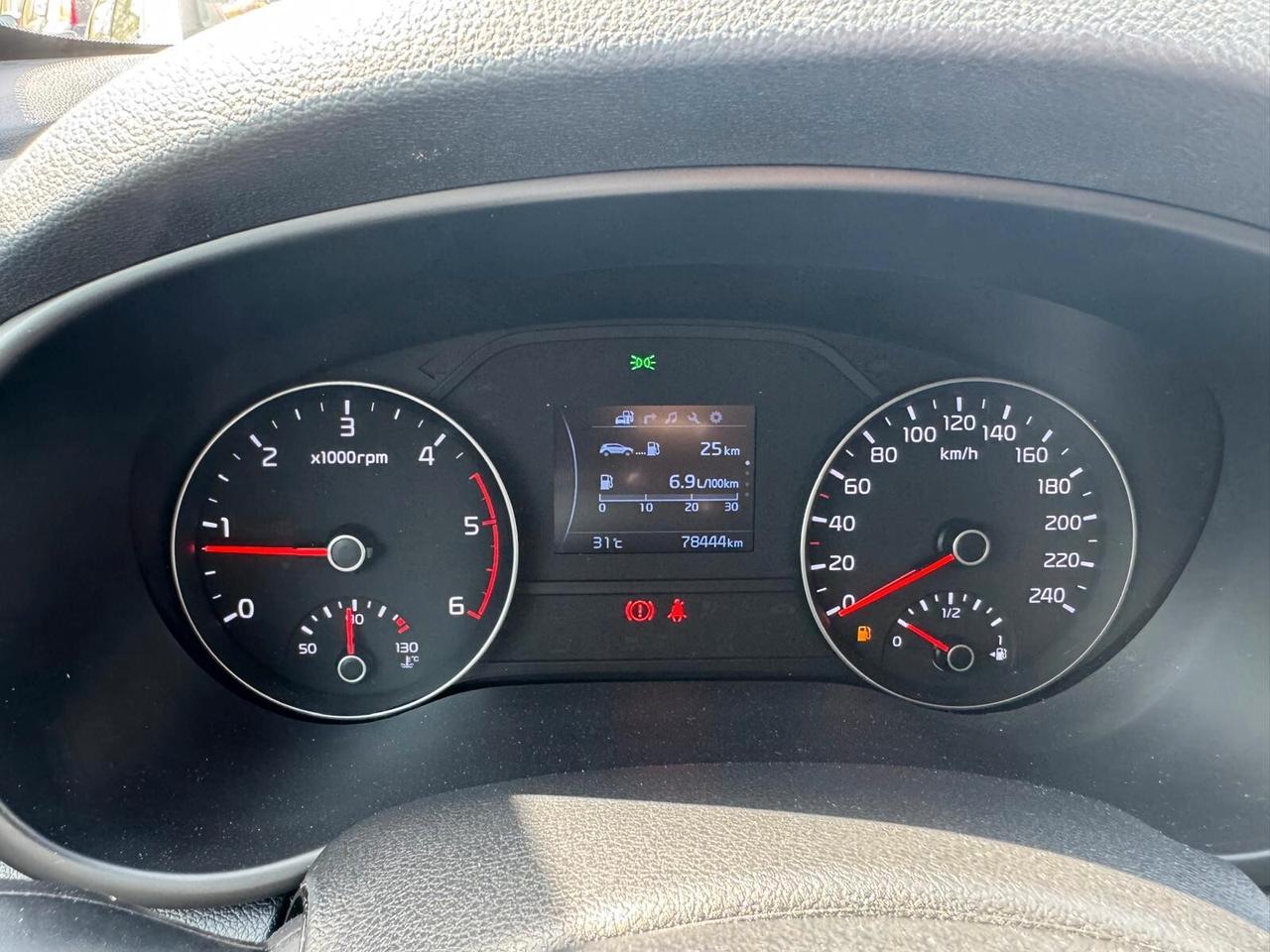 Kia Sportage 1.7 CRDI 116CV 2WD - 2017