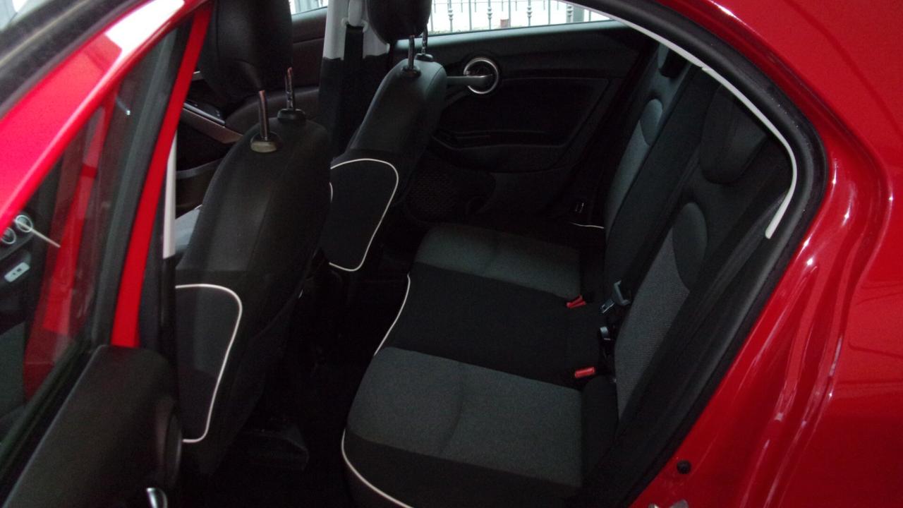 Fiat 500X 1.3 MultiJet 95 CV Lounge