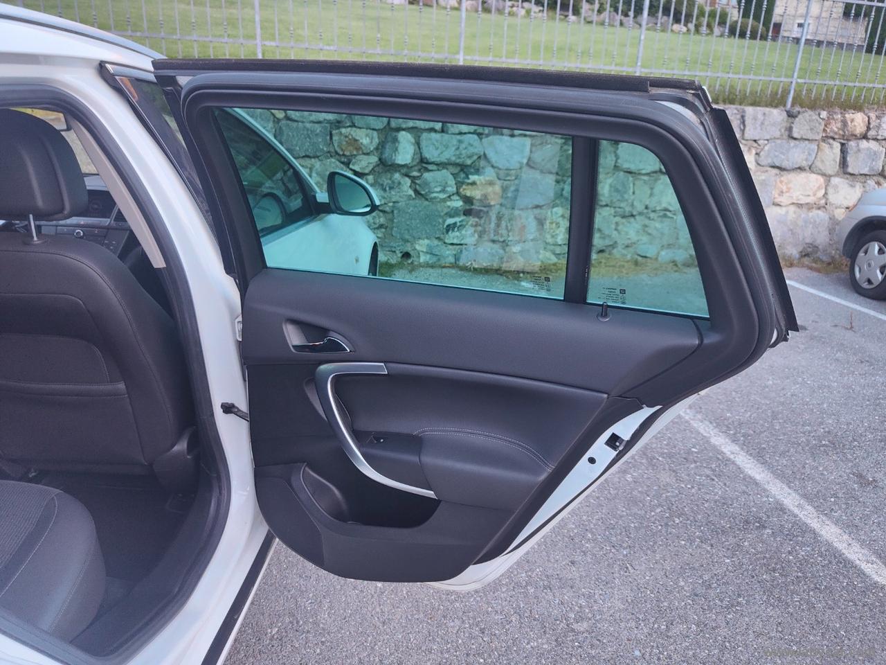 OPEL Insignia 2.0 CDTI 160 CV ST aut. CRUISE DISTRIBUZIONE OK