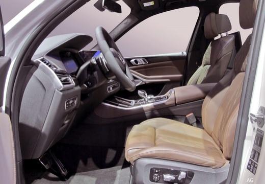 BMW X5 G05 2018 - X5 xdrive30d Msport auto