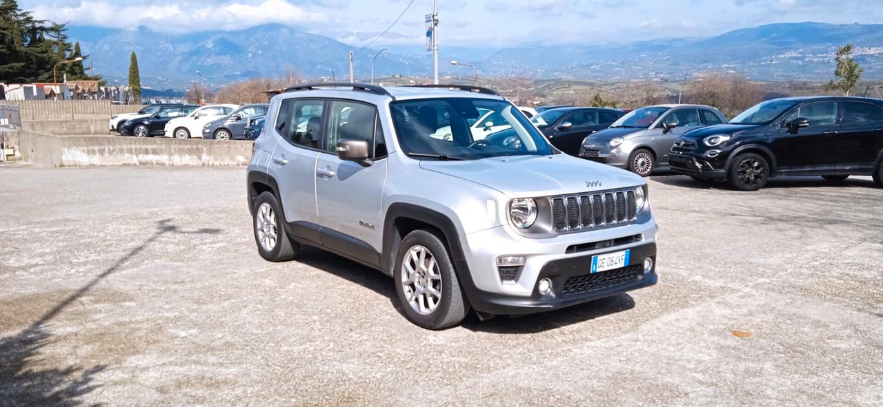 Jeep Renegade 1.6 Mjt 130 CV Limited