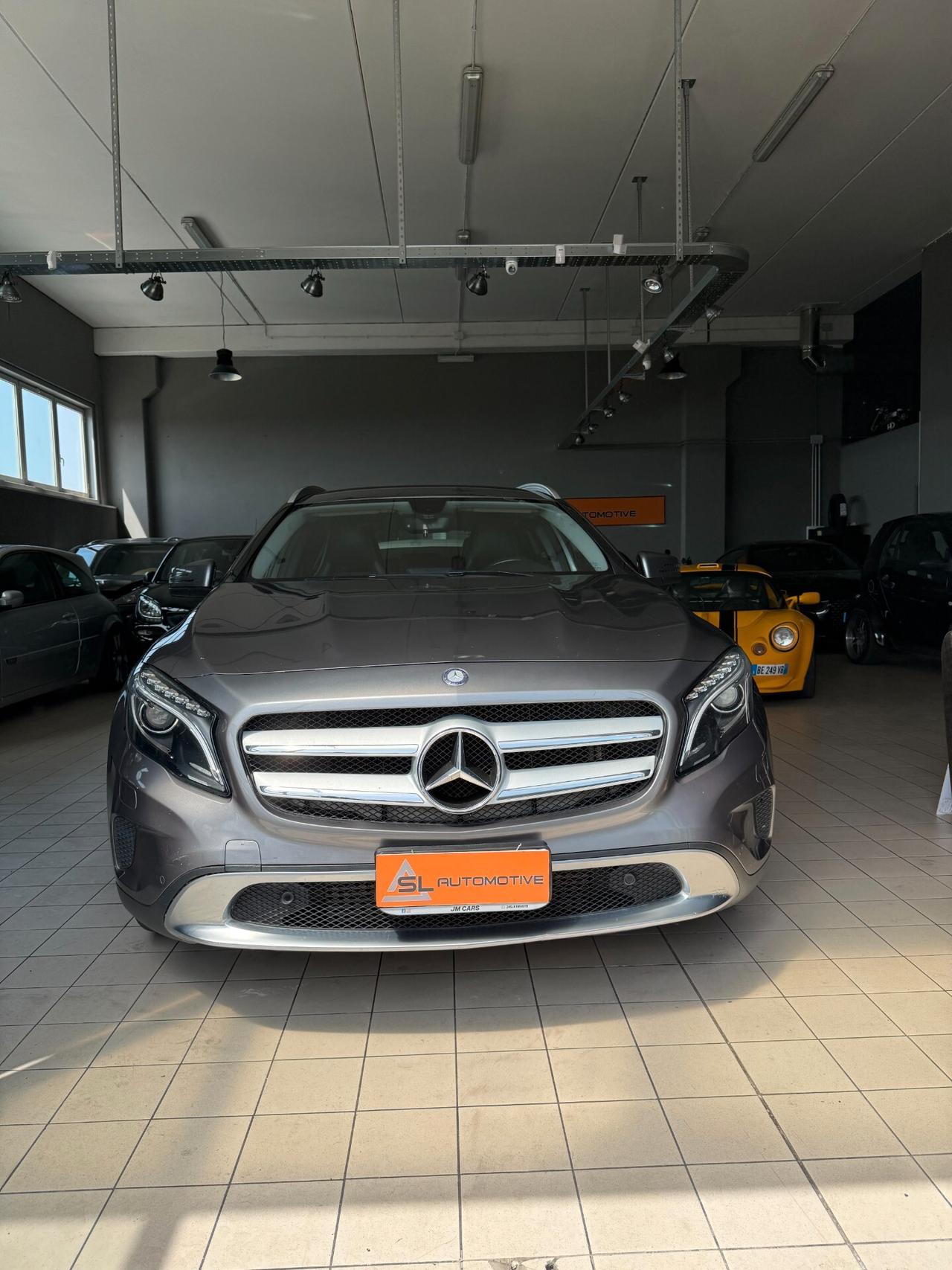 Mercedes-benz GLA 200 CDI Automatic Executive