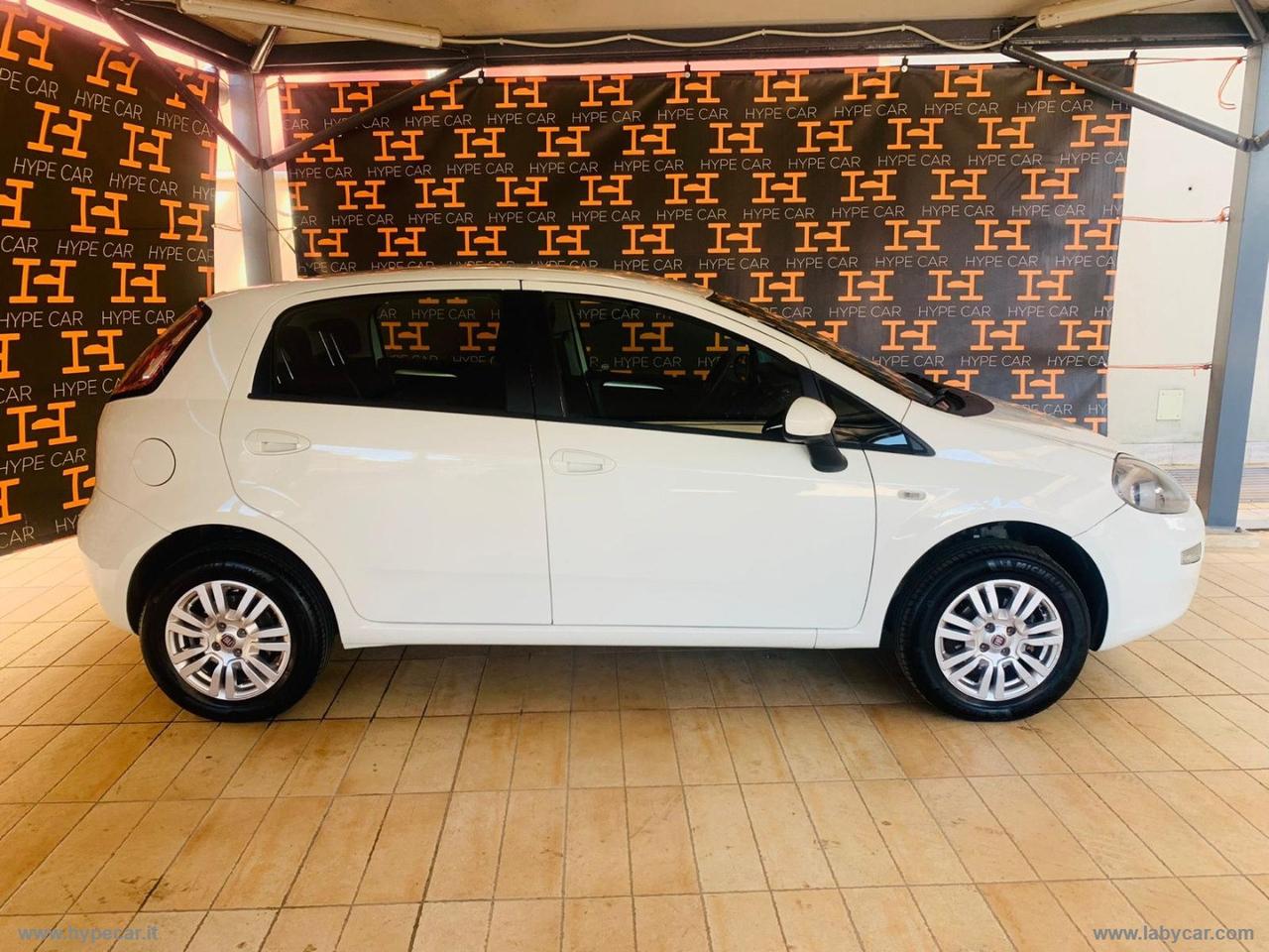 FIAT Grande Punto 1.4 5p. Actual Natural P.