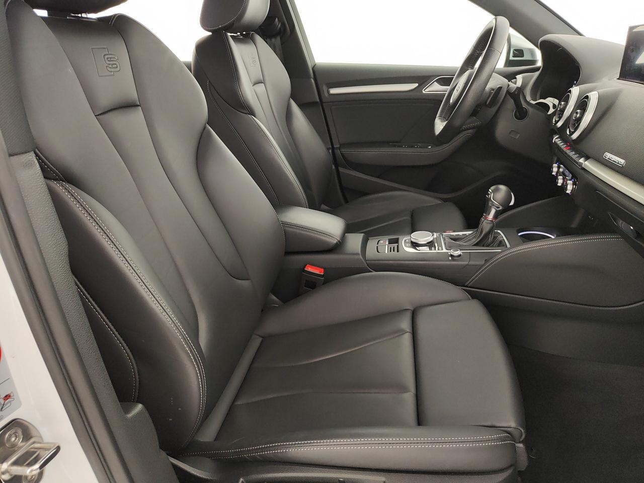 AUDI S3 Sportback 2.0 tfsi quattro 300cv s-tronic