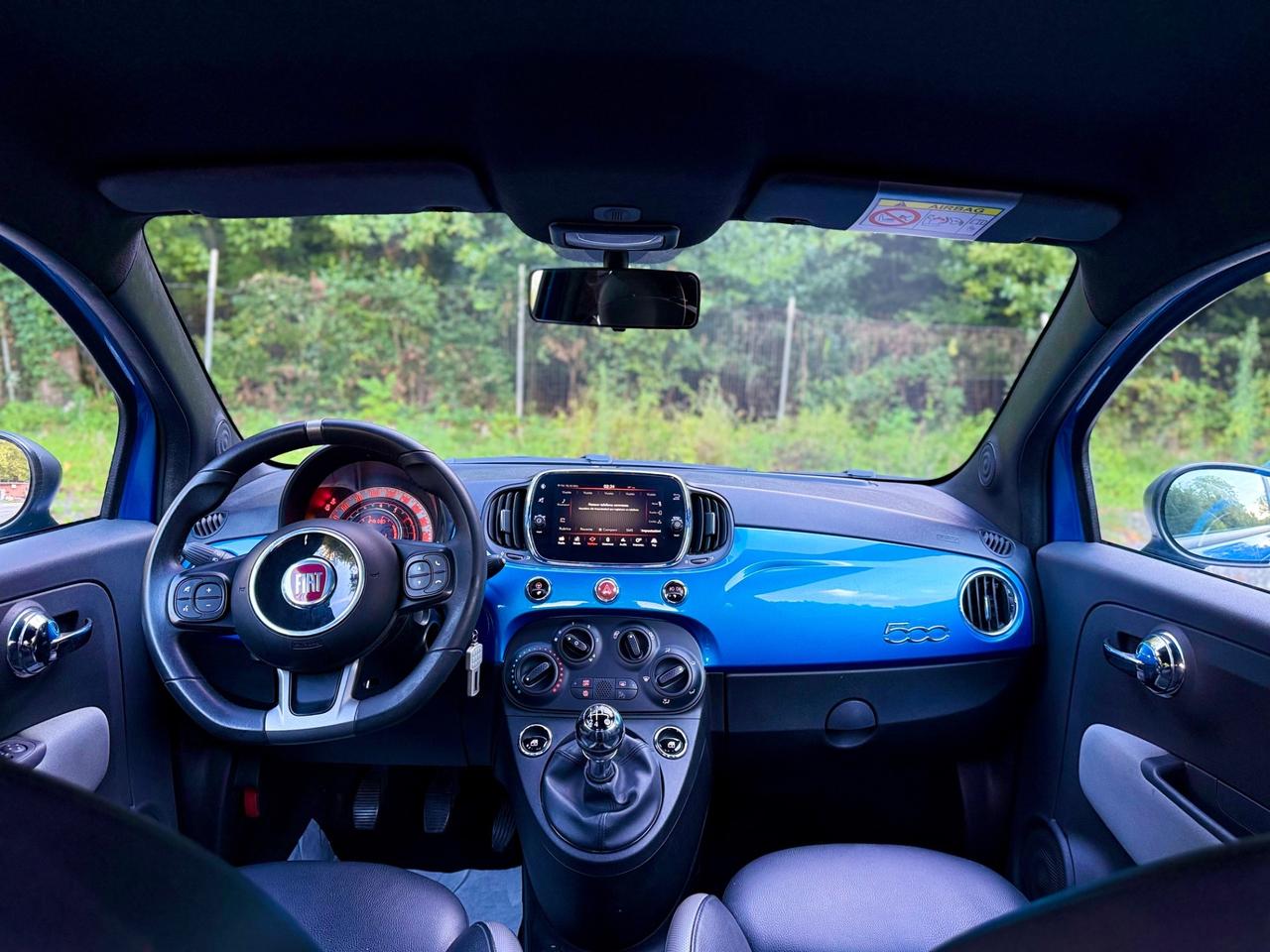 Fiat 500 1.2 Sport