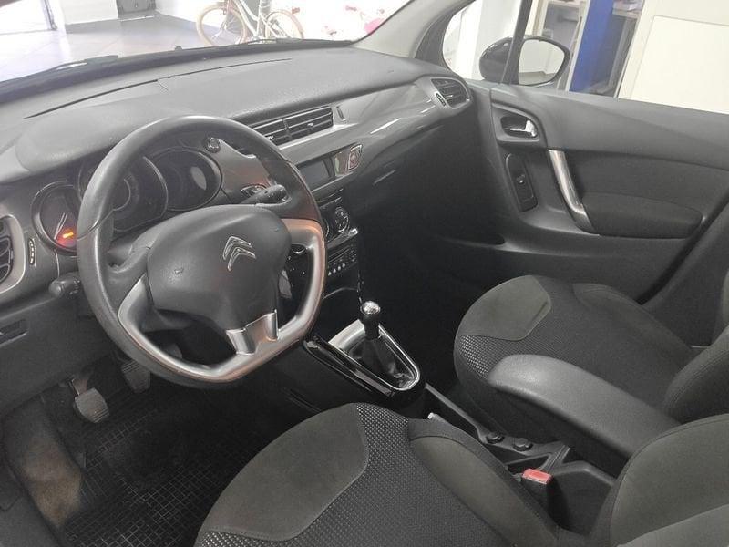 Citroën C3 C3 1.4 HDi 70 Exclusive LEGGI