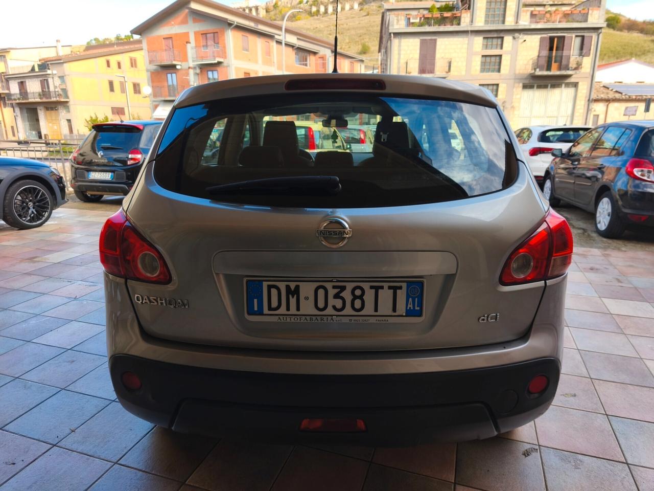 Nissan Qashqai 2.0 dCi 150 CV 4x4 PROMO BLACK FRIDAY