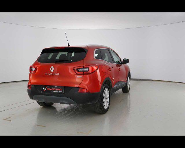 RENAULT Kadjar dCi 8V 110CV Energy Zen