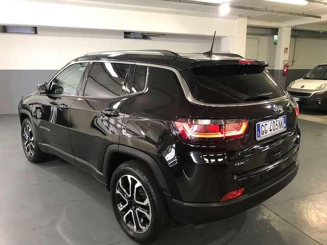 Jeep Compass Compass 1.3 turbo t4 phev Limited 4xe auto
