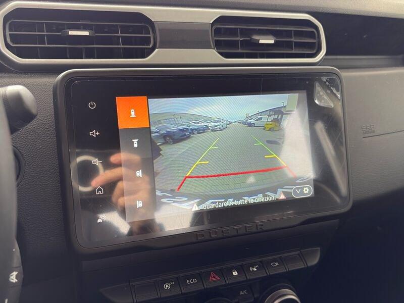 Dacia Duster Duster 1.0 tce Journey UP Gpl 4x2 100cv