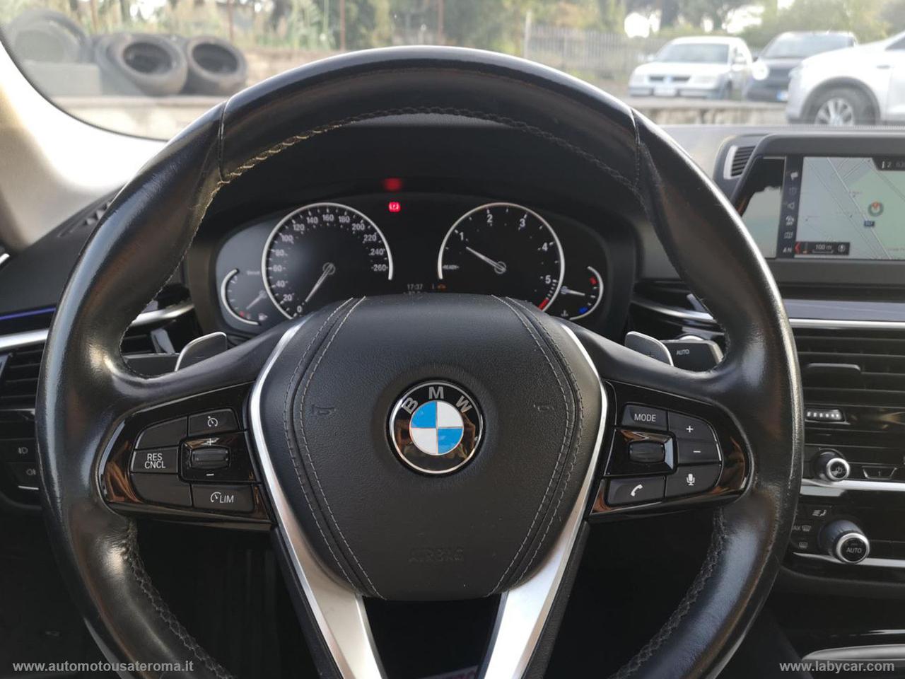 BMW 520d xDrive Msport PROMO WEB