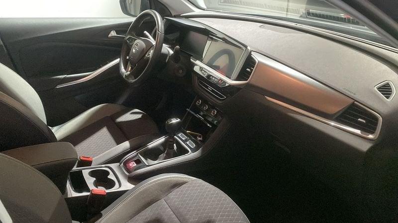Opel Grandland Grandland 1.2 Turbo 12V 130 CV Business Elegance