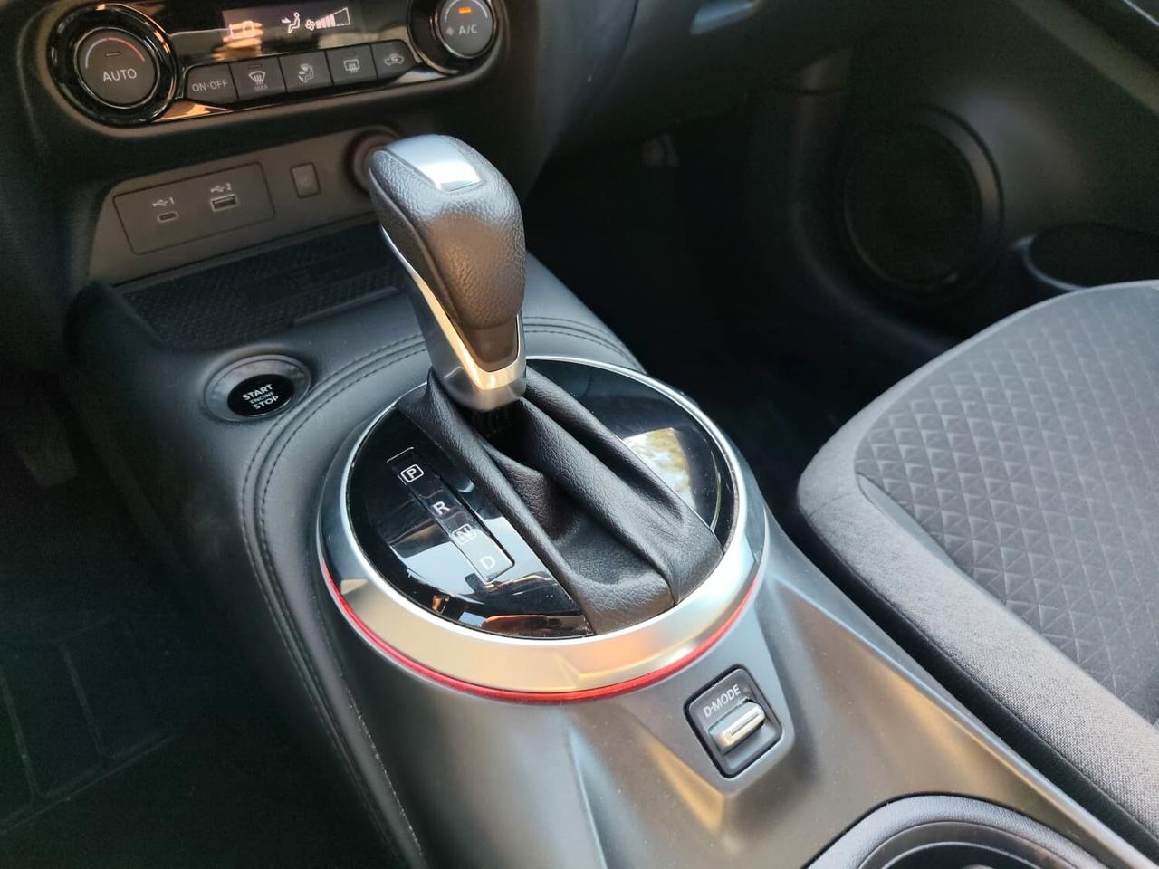Nissan Juke 1.0 DIG-T 114 CV DCT N-Connecta