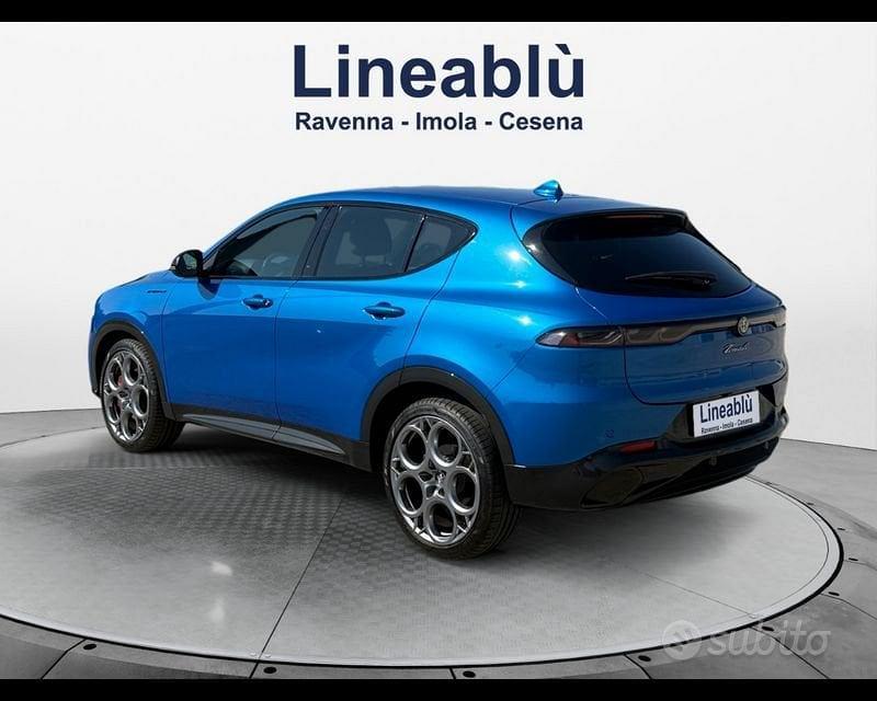 Alfa Romeo Tonale 1.5 130 CV MHEV TCT7 Sprint